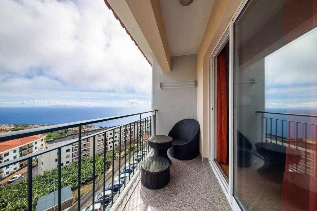 카니코 Garajau Ocean View 아파트 외부 사진